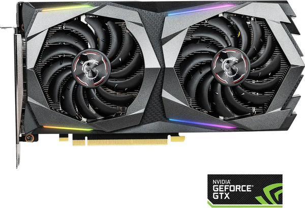 NVIDIA GeForce GTX 1660 Ti